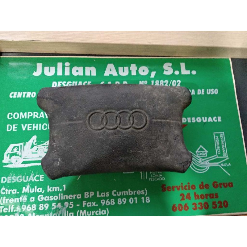 Recambio de airbag delantero izquierdo para audi a4 berlina (b5) referencia OEM IAM 94T3000305533  