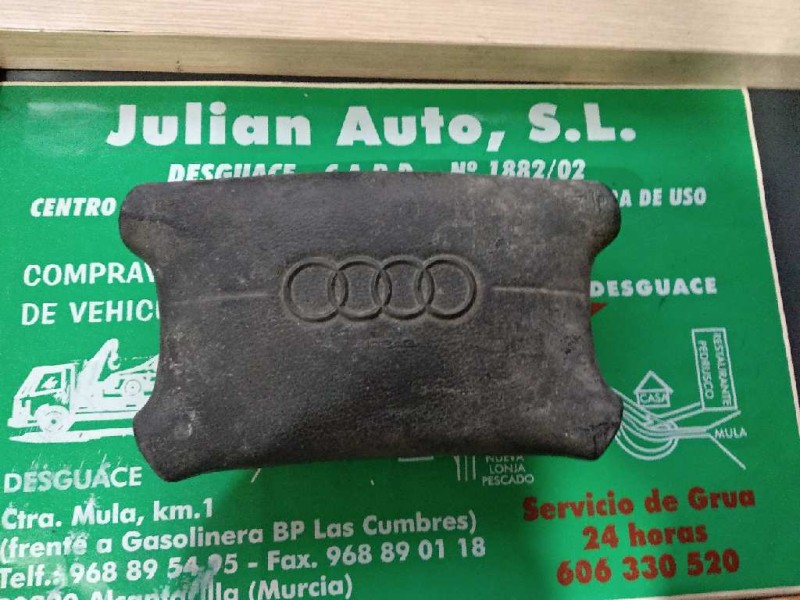 Recambio de airbag delantero izquierdo para audi a4 berlina (b5) referencia OEM IAM 94T3000305533  