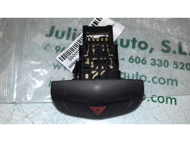 Recambio de warning para nissan primera berlina (p12) acenta referencia OEM IAM 06016 8 PINES NILES