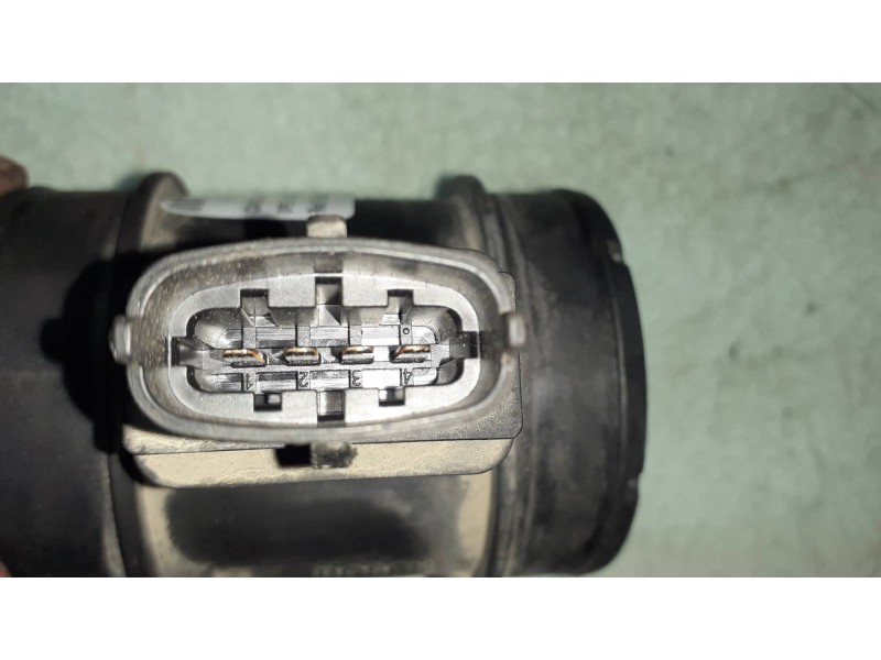 Recambio de caudalimetro para opel corsa d catch me referencia OEM IAM 55350048 0281002618 BOSCH