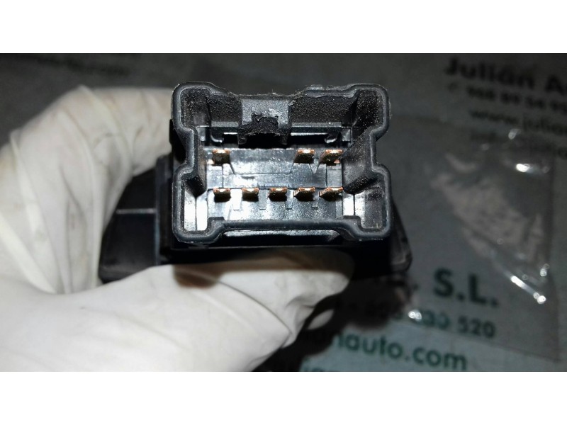 Recambio de warning para nissan primera berlina (p12) acenta referencia OEM IAM 06016 8 PINES NILES