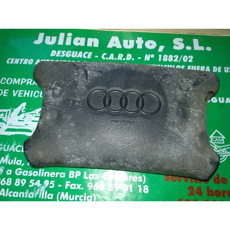 Recambio de airbag delantero izquierdo para audi a4 berlina (b5) referencia OEM IAM M96T2330403255  