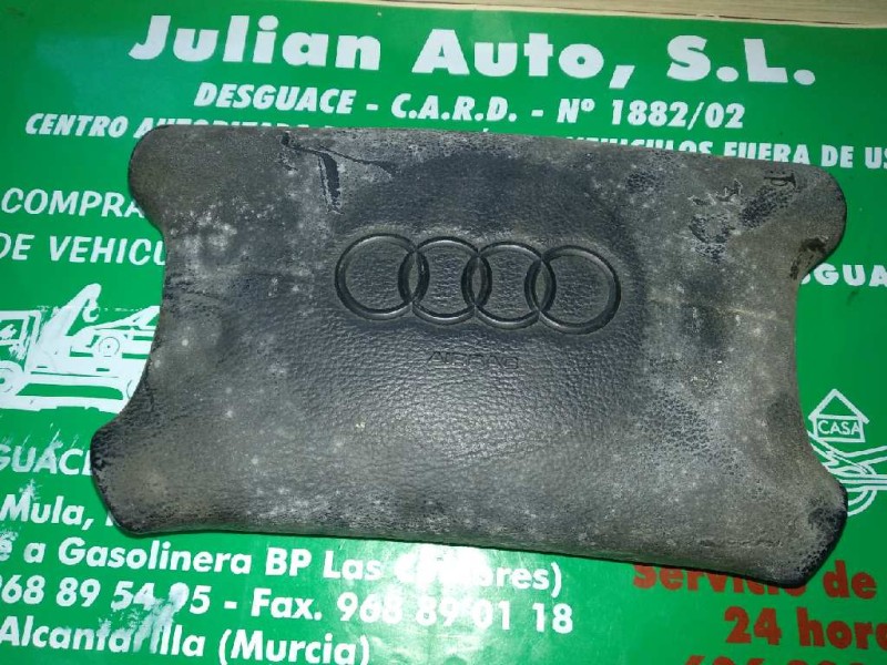 Recambio de airbag delantero izquierdo para audi a4 berlina (b5) referencia OEM IAM M96T2330403255  