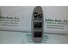 Recambio de mando elevalunas delantero izquierdo para nissan almera tino (v10m) ambience referencia OEM IAM 80961BU4001  