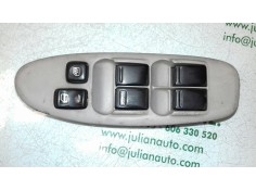 Recambio de mando elevalunas delantero izquierdo para nissan almera tino (v10m) ambience referencia OEM IAM 80961BU4001   2
