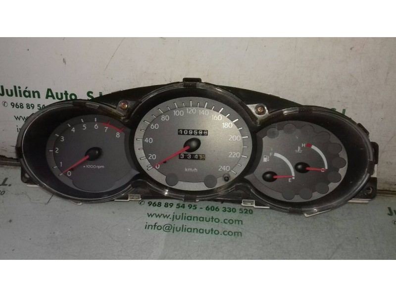 Recambio de cuadro instrumentos para hyundai coupe (gk) 2.0 fx full referencia OEM IAM 9400327120  