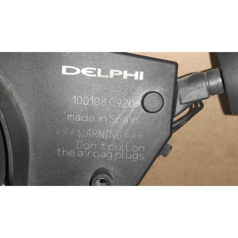 Recambio de mando luces para opel corsa d catch me referencia OEM IAM 13142283 12274700 1001080920