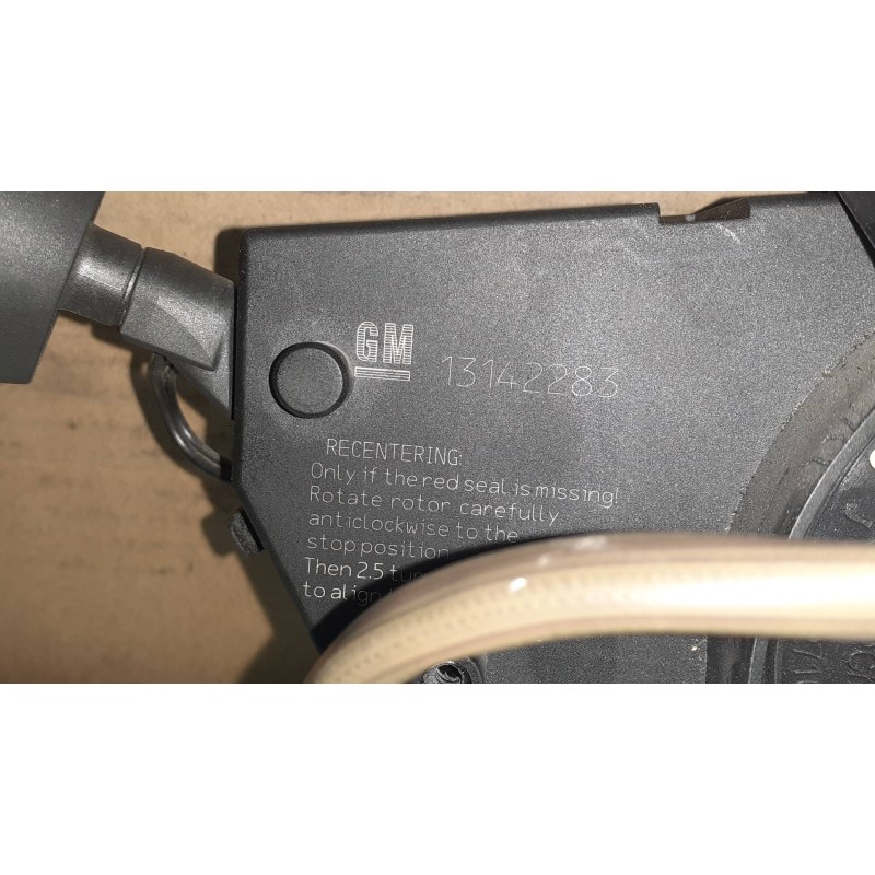 Recambio de mando luces para opel corsa d catch me referencia OEM IAM 13142283 12274700 1001080920