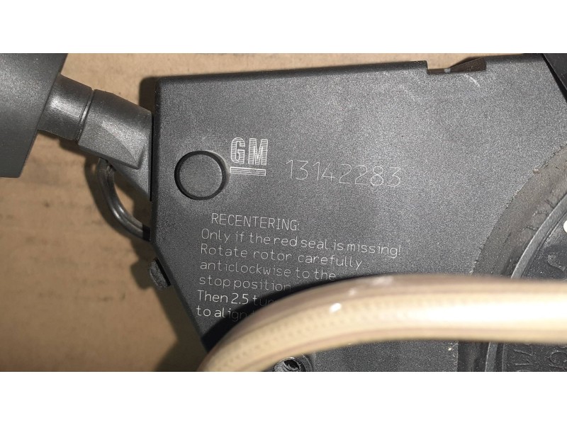 Recambio de mando luces para opel corsa d catch me referencia OEM IAM 13142283 12274700 1001080920