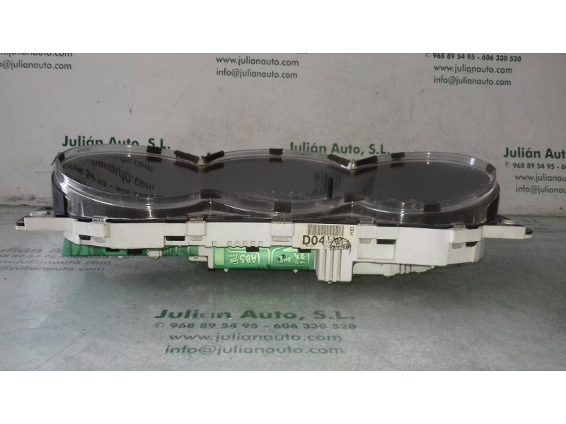 Recambio de cuadro instrumentos para hyundai coupe (gk) 2.0 fx full referencia OEM IAM 9400327120  