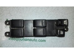 Recambio de mando elevalunas delantero izquierdo para nissan almera (n16/e) acenta referencia OEM IAM   
