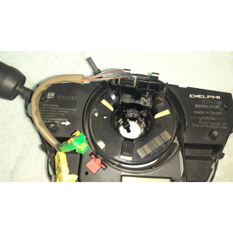 Recambio de mando luces para opel corsa d catch me referencia OEM IAM 13142283 12274700 1001080920