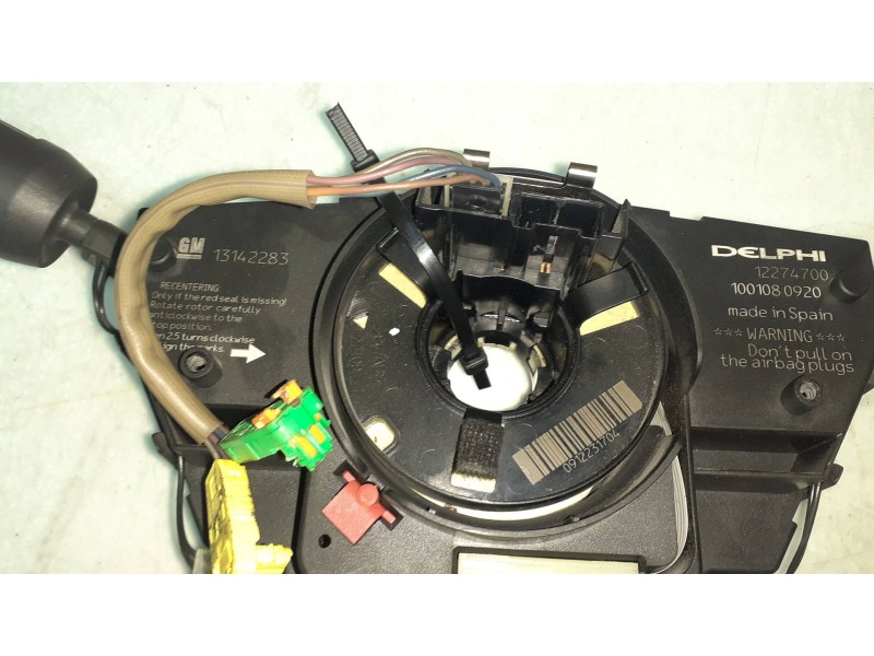 Recambio de mando luces para opel corsa d catch me referencia OEM IAM 13142283 12274700 1001080920