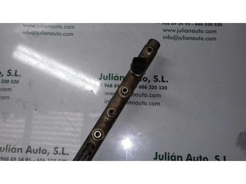 Recambio de rampa inyectora para renault laguna ii (bg0) authentique referencia OEM IAM 7700114017 0445214024 BOSCH