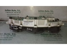 Recambio de cuadro instrumentos para hyundai coupe (j2) 2.0 fx coupe referencia OEM IAM 78804160 78813810 78892260 2