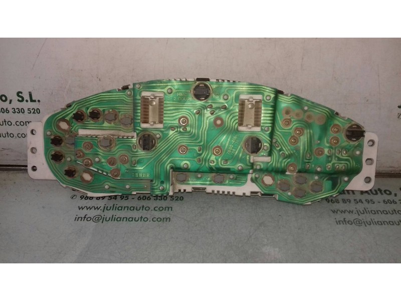 Recambio de cuadro instrumentos para hyundai coupe (j2) 2.0 fx coupe referencia OEM IAM 78804160 78813810 78892260