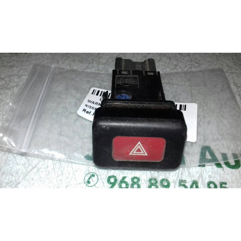 Recambio de warning para nissan almera (n15) salsa referencia OEM IAM   8 PINES