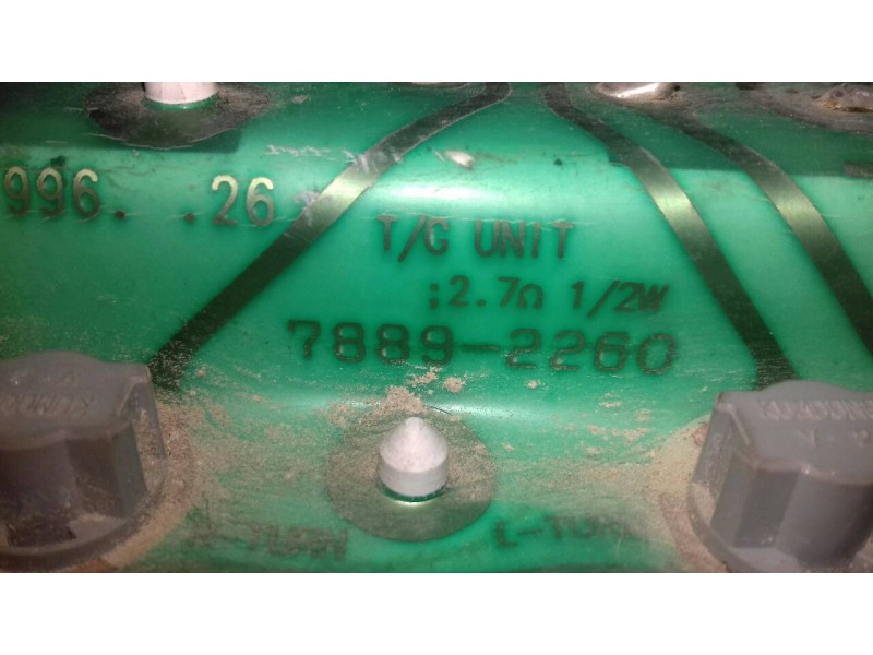 Recambio de cuadro instrumentos para hyundai coupe (j2) 2.0 fx coupe referencia OEM IAM 78804160 78813810 78892260