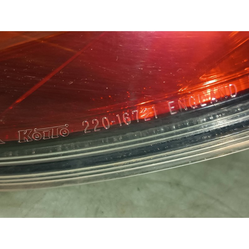 Recambio de piloto trasero derecho para honda civic berlina 5 (fk) 2.2 i-ctdi sport referencia OEM IAM 22016721  ALETA