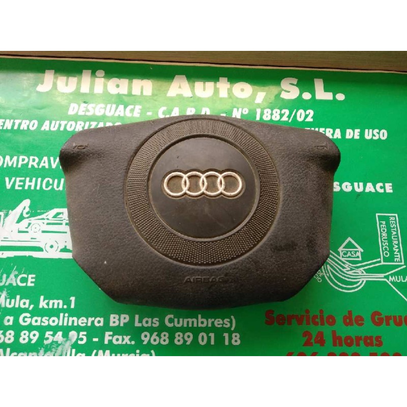 Recambio de airbag delantero izquierdo para audi a6 berlina (4b2) 2.5 tdi referencia OEM IAM 10125373010320  