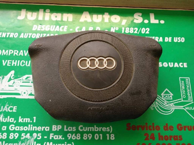 Recambio de airbag delantero izquierdo para audi a6 berlina (4b2) 2.5 tdi referencia OEM IAM 10125373010320  
