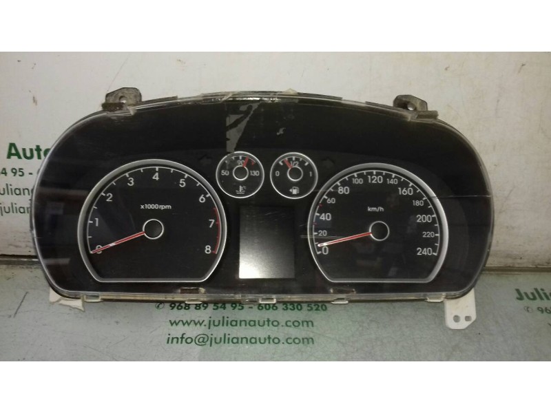 Recambio de cuadro instrumentos para hyundai i30 classic referencia OEM IAM 940032R010 11001333501 CV01
