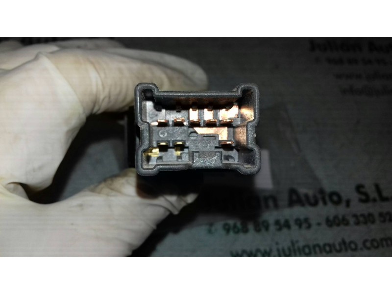 Recambio de warning para nissan almera (n15) salsa referencia OEM IAM   8 PINES