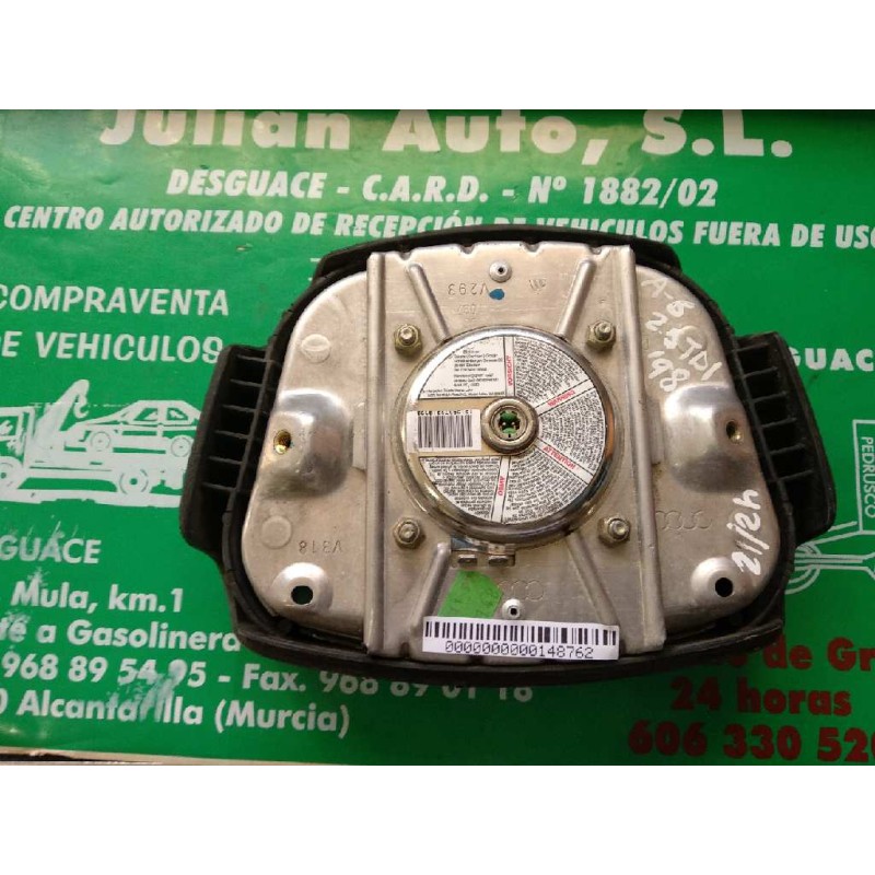 Recambio de airbag delantero izquierdo para audi a6 berlina (4b2) 2.5 tdi referencia OEM IAM 10125373010320  