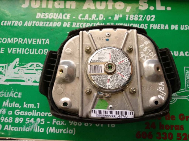 Recambio de airbag delantero izquierdo para audi a6 berlina (4b2) 2.5 tdi referencia OEM IAM 10125373010320  