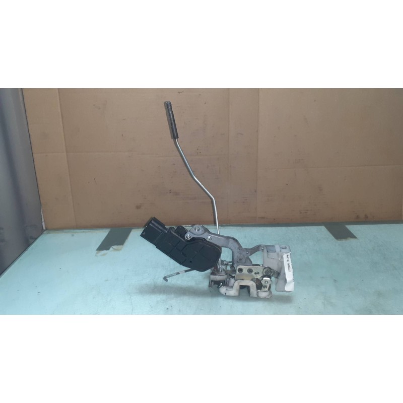 Recambio de cerradura puerta delantera derecha para peugeot 107 urban referencia OEM IAM 1N9K0211  AISIN