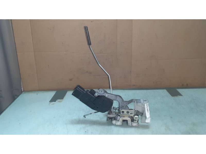 Recambio de cerradura puerta delantera derecha para peugeot 107 urban referencia OEM IAM 1N9K0211  AISIN