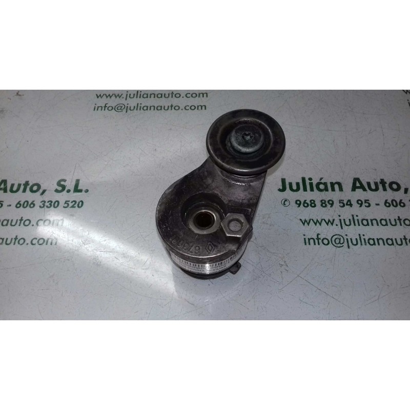 Recambio de tensor correa auxiliar para renault laguna ii (bg0) authentique referencia OEM IAM 673091  