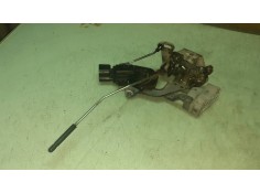 Recambio de cerradura puerta delantera derecha para peugeot 107 urban referencia OEM IAM 1N9K0211  AISIN 2