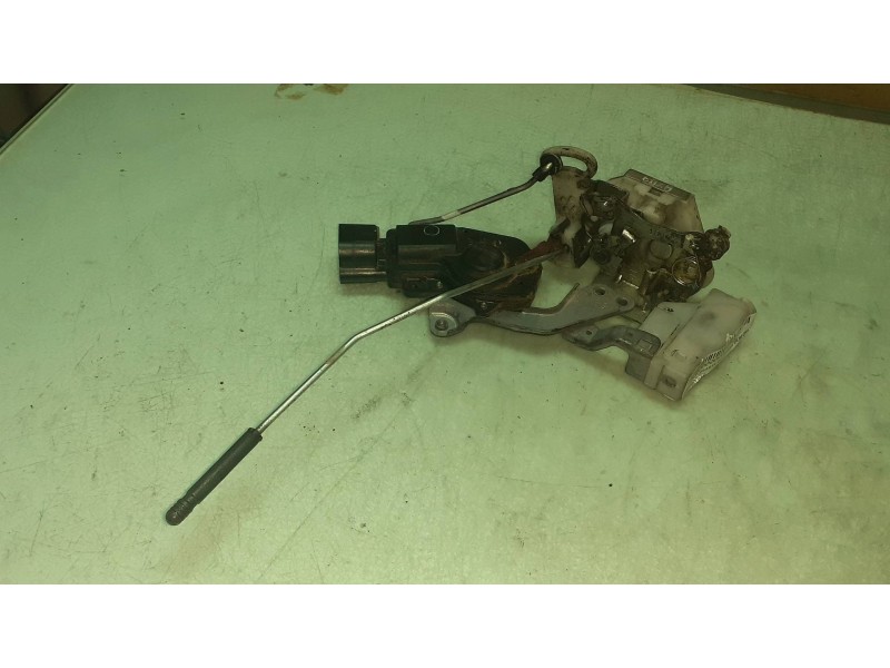 Recambio de cerradura puerta delantera derecha para peugeot 107 urban referencia OEM IAM 1N9K0211  AISIN