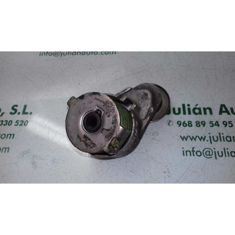 Recambio de tensor correa auxiliar para renault laguna ii (bg0) authentique referencia OEM IAM 673091  
