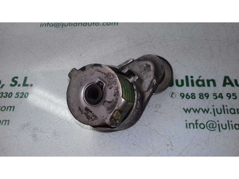 Recambio de tensor correa auxiliar para renault laguna ii (bg0) authentique referencia OEM IAM 673091  