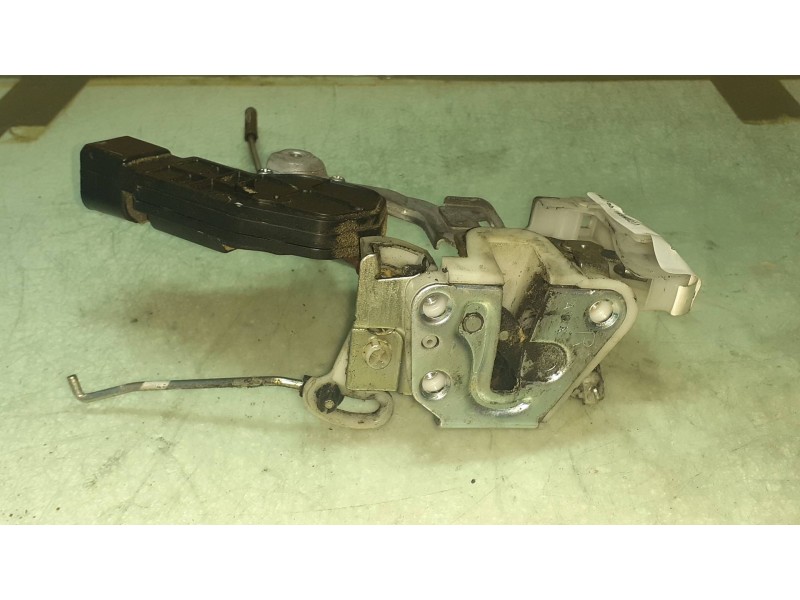 Recambio de cerradura puerta delantera derecha para peugeot 107 urban referencia OEM IAM 1N9K0211  AISIN