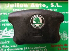 Recambio de airbag delantero izquierdo para skoda octavia berlina (1u2) classic referencia OEM IAM 1U0880201A  