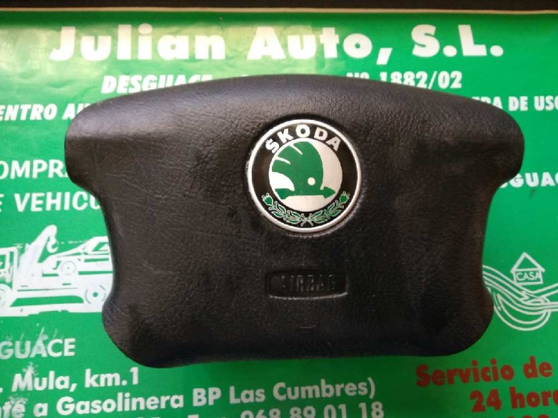 Recambio de airbag delantero izquierdo para skoda octavia berlina (1u2) classic referencia OEM IAM 1U0880201A  