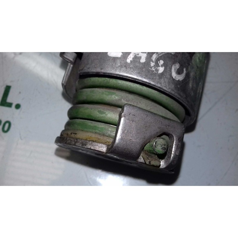Recambio de tensor correa auxiliar para renault laguna ii (bg0) authentique referencia OEM IAM 673091  