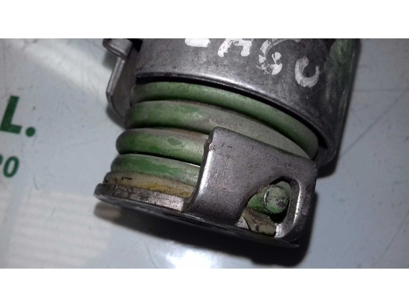 Recambio de tensor correa auxiliar para renault laguna ii (bg0) authentique referencia OEM IAM 673091  