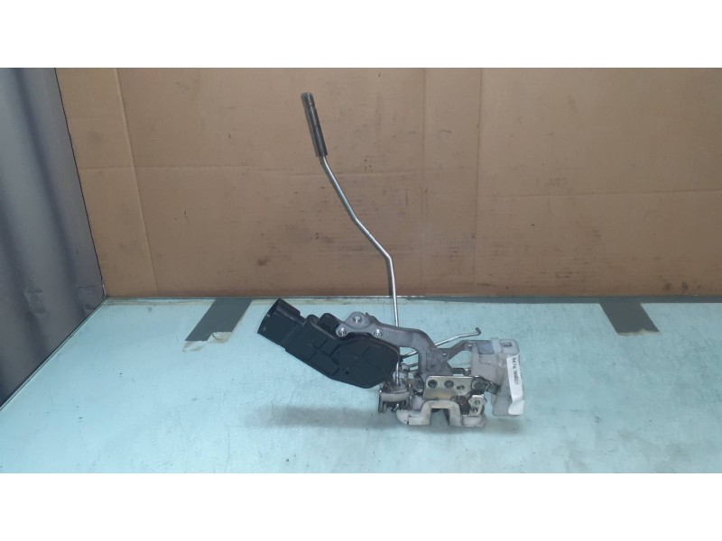 Recambio de cerradura puerta delantera derecha para peugeot 107 urban referencia OEM IAM 1N9K0211  AISIN