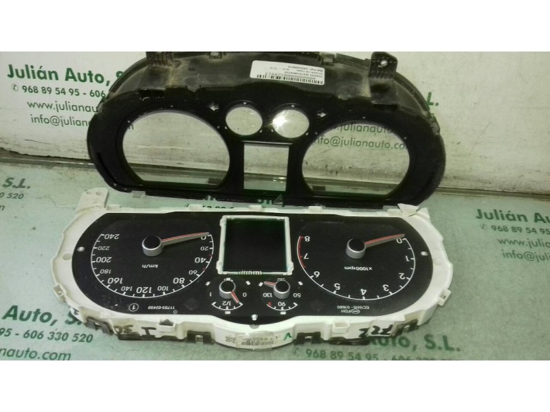 Recambio de cuadro instrumentos para hyundai i30 classic referencia OEM IAM 940032R010 11001333501 CV01