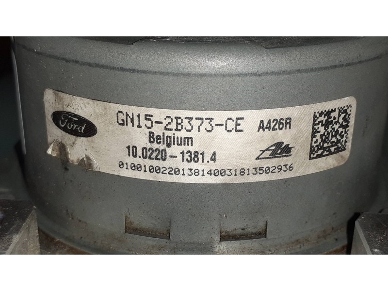 Recambio de abs para ford ecosport (cr6) st-line black edition referencia OEM IAM GN152B373CE GN152C219CF 