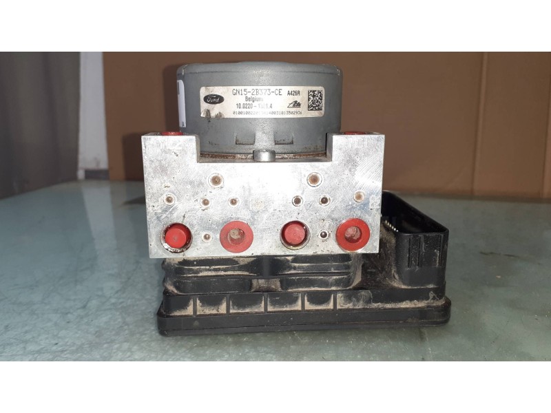 Recambio de abs para ford ecosport (cr6) st-line black edition referencia OEM IAM GN152B373CE GN152C219CF 