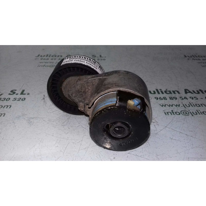 Recambio de tensor correa auxiliar para renault laguna ii (bg0) authentique referencia OEM IAM 950625  