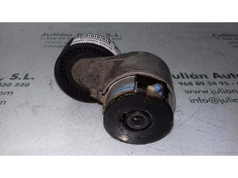 Recambio de tensor correa auxiliar para renault laguna ii (bg0) authentique referencia OEM IAM 950625  