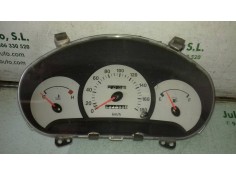 Recambio de cuadro instrumentos para hyundai atos prime (mx) gl referencia OEM IAM 200355800H 78807400 C36