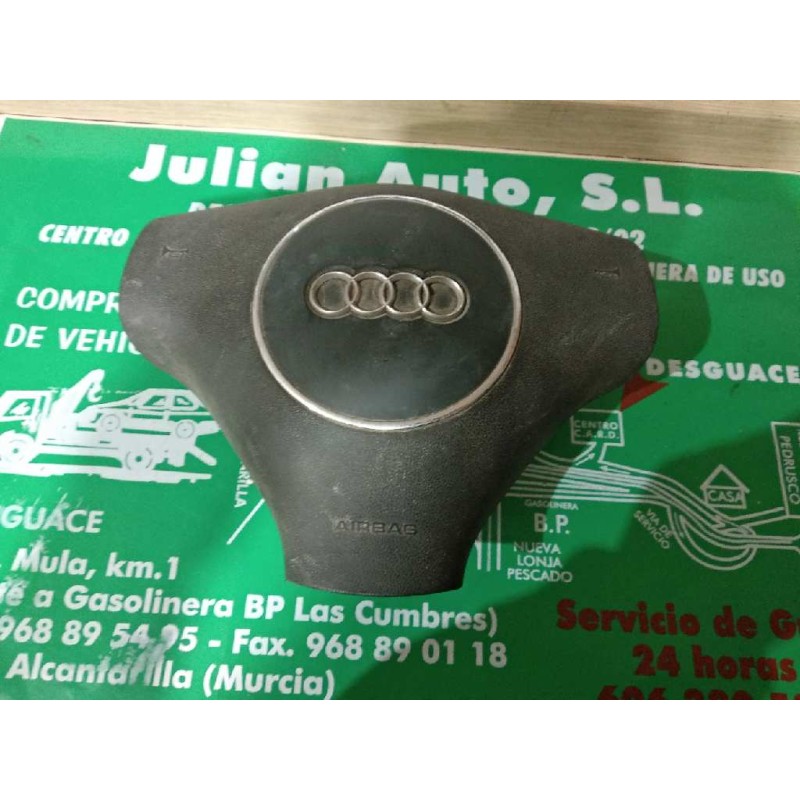 Recambio de airbag delantero izquierdo para audi allroad quattro (4b5) 2.5 tdi (132kw) referencia OEM IAM 8E0880201J  