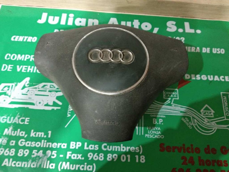 Recambio de airbag delantero izquierdo para audi allroad quattro (4b5) 2.5 tdi (132kw) referencia OEM IAM 8E0880201J  